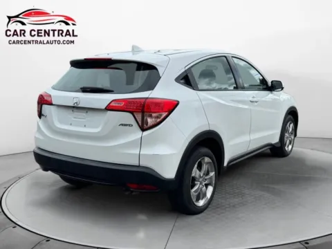 More photos of 2018 Honda HR-V LX Sport Utility 4D at Car Central Wallingford, CT