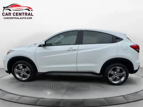 Photos of 2018 Honda HR-V LX Sport Utility 4D for sale in Wallingford, CT at Car Central Wallingford