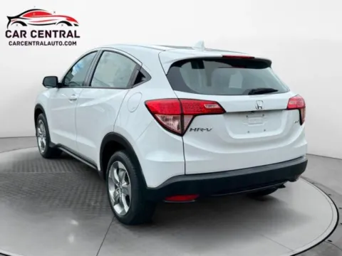 Another view of 2018 Honda HR-V LX for sale in Wallingford, CT at Car Central Wallingford