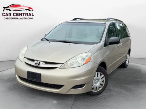 Black 2010 Toyota Sienna CE Minivan 4D for sale in Wallingford, CT