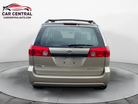 More photos of 2010 Toyota Sienna CE Minivan 4D at Car Central Wallingford, CT