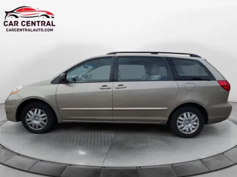 Photos of 2010 Toyota Sienna CE Minivan 4D for sale in Wallingford, CT at Car Central Wallingford