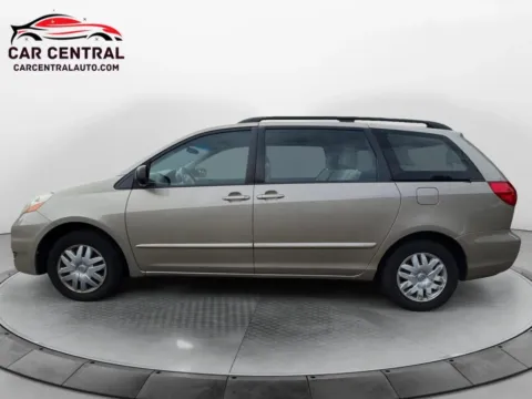 Photos of 2010 Toyota Sienna CE Minivan 4D for sale in Wallingford, CT at Car Central Wallingford
