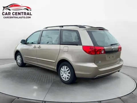 Another view of 2010 Toyota Sienna CE for sale in Wallingford, CT at Car Central Wallingford