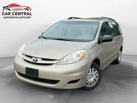 Tan 2010 Toyota Sienna CE for sale in Wallingford, CT