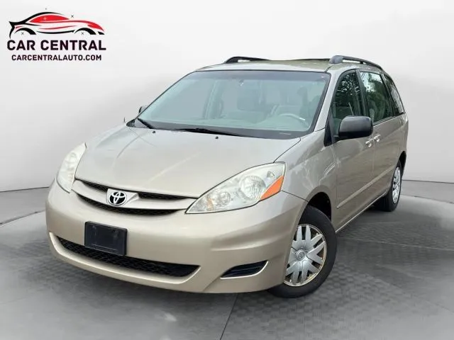 Tan 2010 Toyota Sienna CE for sale in Wallingford, CT