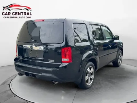 More photos of 2015 Honda Pilot SE Sport Utility 4D at Car Central Wallingford, CT