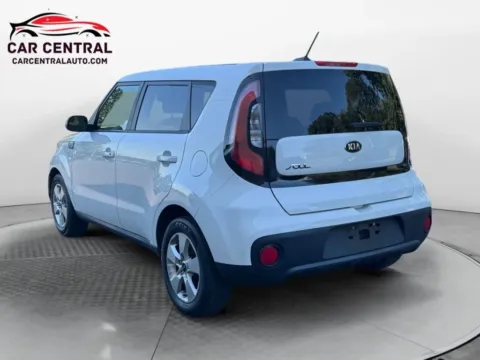 Another view of 2018 Kia Soul Wagon 4D for sale in Wallingford, CT at Car Central Wallingford