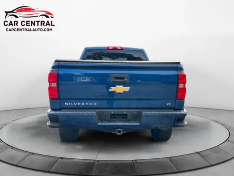 More photos of 2018 Chevrolet Silverado 1500 Double Cab Z71 LT Pickup 4D 6 1/2 ft at Car Central Wallingford, CT