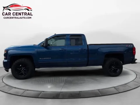 Photos of 2018 Chevrolet Silverado 1500 Double Cab Z71 LT Pickup 4D 6 1/2 ft for sale in Wallingford, CT at Car Central Wallingford