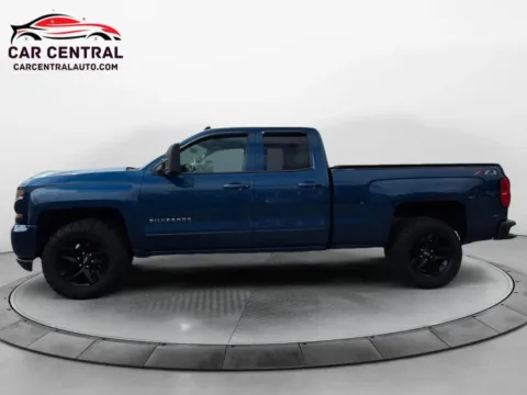 Photos of 2018 Chevrolet Silverado 1500 Double Cab Z71 LT Pickup 4D 6 1/2 ft for sale in Wallingford, CT at Car Central Wallingford