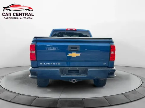 More photos of 2018 Chevrolet Silverado 1500 Double Cab Z71 LT Pickup 4D 6 1/2 ft at Car Central Wallingford, CT