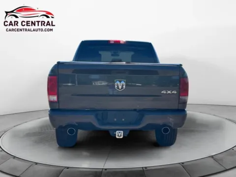 More photos of 2017 Ram 1500 Crew Cab Express Pickup 4D 5 1/2 ft at Car Central Wallingford, CT