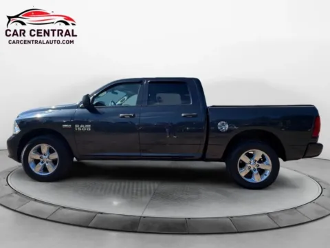 Photos of 2017 Ram 1500 Crew Cab Express Pickup 4D 5 1/2 ft for sale in Wallingford, CT at Car Central Wallingford