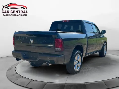 More photos of 2017 Ram 1500 Crew Cab Express Pickup 4D 5 1/2 ft at Car Central Wallingford, CT
