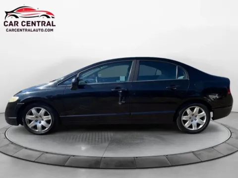 Photos of 2010 Honda Civic LX Sedan 4D for sale in Wallingford, CT at Car Central Wallingford