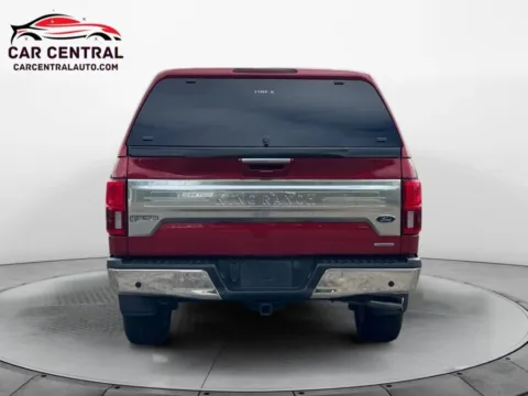 More photos of 2020 Ford F-150 SuperCrew Cab King Ranch Pickup 4D 5 1/2 ft at Car Central Wallingford, CT