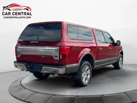 More photos of 2020 Ford F-150 SuperCrew Cab King Ranch Pickup 4D 5 1/2 ft at Car Central Wallingford, CT