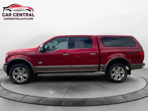 Photos of 2020 Ford F-150 SuperCrew Cab King Ranch Pickup 4D 5 1/2 ft for sale in Wallingford, CT at Car Central Wallingford