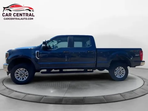Photos of 2018 Ford F250 Super Duty Crew Cab XL Pickup 4D 6 3/4 ft for sale in Wallingford, CT at Car Central Wallingford