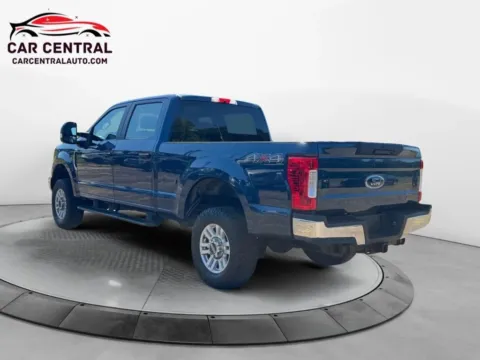 Another view of 2018 Ford F250 Super Duty Crew Cab XL Pickup 4D 6 3/4 ft for sale in Wallingford, CT at Car Central Wallingford
