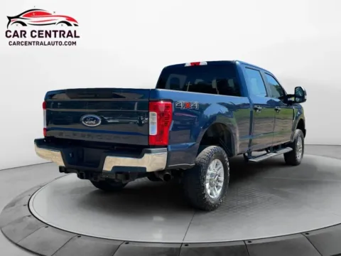 More photos of 2018 Ford F250 Super Duty Crew Cab XL Pickup 4D 6 3/4 ft at Car Central Wallingford, CT