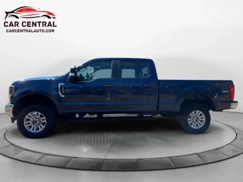 Photos of 2018 Ford F250 Super Duty Crew Cab XL Pickup 4D 6 3/4 ft for sale in Wallingford, CT at Car Central Wallingford