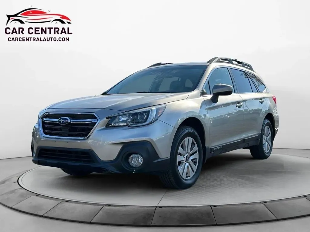 Gray 2018 Subaru Outback 2.5i Premium Wagon 4D for sale in Wallingford, CT
