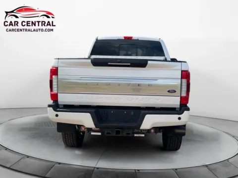 More photos of 2019 Ford F250 Super Duty Crew Cab Limited Pickup 4D 6 3/4 ft at Car Central Wallingford, CT