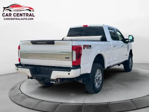 More photos of 2019 Ford F250 Super Duty Crew Cab Limited Pickup 4D 6 3/4 ft at Car Central Wallingford, CT