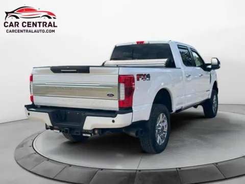 More photos of 2019 Ford F250 Super Duty Crew Cab Limited Pickup 4D 6 3/4 ft at Car Central Wallingford, CT