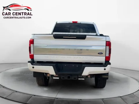 More photos of 2019 Ford F250 Super Duty Crew Cab Limited Pickup 4D 6 3/4 ft at Car Central Wallingford, CT