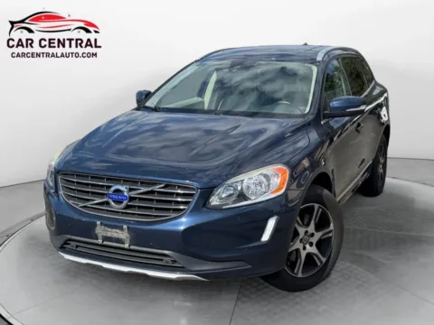 Black 2015 Volvo XC60 T6 Sport Utility 4D (2015.5) for sale in Wallingford, CT