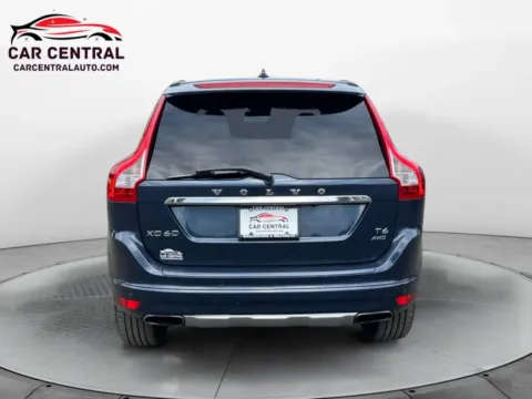 More photos of 2015 Volvo XC60 T6 Sport Utility 4D (2015.5) at Car Central Wallingford, CT