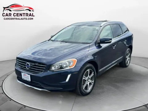 Black 2015 Volvo XC60 T6 Sport Utility 4D (2015.5) for sale in Wallingford, CT