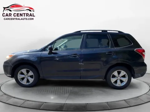 Photos of 2016 Subaru Forester 2.5i Premium Sport Utility 4D for sale in Wallingford, CT at Car Central Wallingford