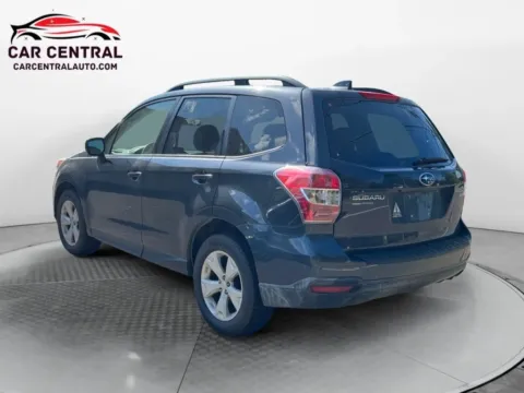 Another view of 2016 Subaru Forester 2.5i Premium Sport Utility 4D for sale in Wallingford, CT at Car Central Wallingford