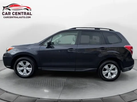 Photos of 2016 Subaru Forester 2.5i Premium Sport Utility 4D for sale in Wallingford, CT at Car Central Wallingford