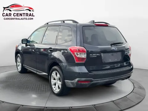 Another view of 2016 Subaru Forester 2.5i Premium Sport Utility 4D for sale in Wallingford, CT at Car Central Wallingford
