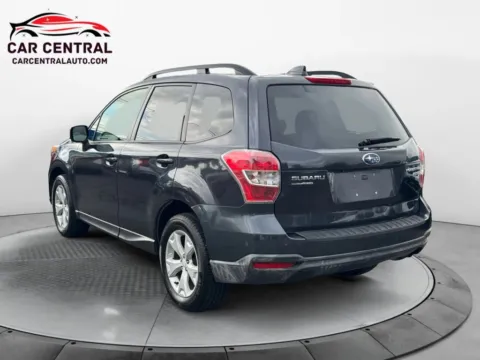 Another view of 2016 Subaru Forester 2.5i Premium Sport Utility 4D for sale in Wallingford, CT at Car Central Wallingford