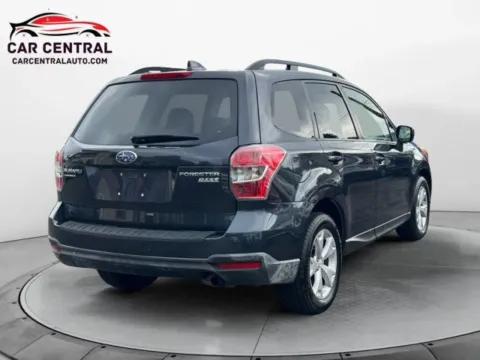 More photos of 2016 Subaru Forester 2.5i Premium at Car Central Wallingford, CT