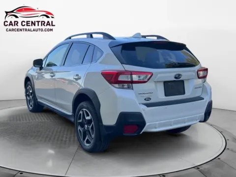 Another view of 2018 Subaru Crosstrek 2.0i Limited Sport Utility 4D for sale in Wallingford, CT at Car Central Wallingford