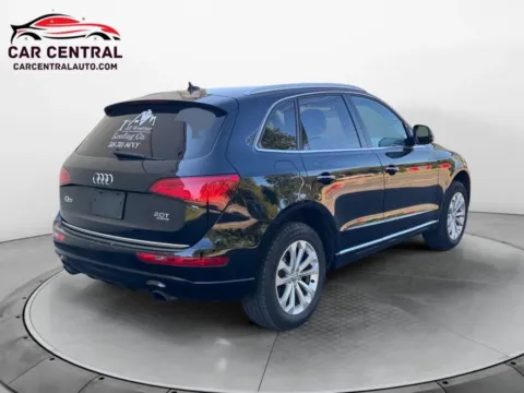 More photos of 2015 Audi Q5 2.0T Premium Sport Utility 4D at Car Central Wallingford, CT