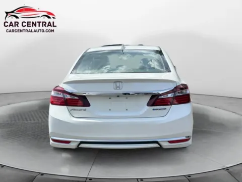 More photos of 2017 Honda Accord Hybrid EX-L Sedan 4D at Car Central Wallingford, CT