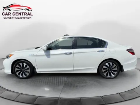 Photos of 2017 Honda Accord Hybrid EX-L Sedan 4D for sale in Wallingford, CT at Car Central Wallingford