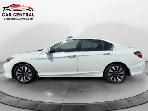 Photos of 2017 Honda Accord Hybrid EX-L Sedan 4D for sale in Wallingford, CT at Car Central Wallingford
