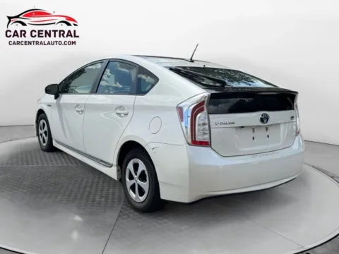 Another view of 2013 Toyota Prius Four Hatchback 4D for sale in Wallingford, CT at Car Central Wallingford