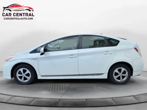 Photos of 2013 Toyota Prius Four Hatchback 4D for sale in Wallingford, CT at Car Central Wallingford