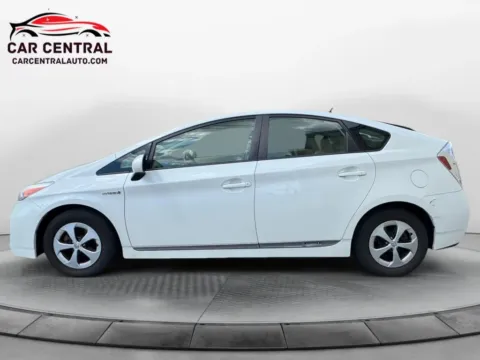 Photos of 2013 Toyota Prius Four Hatchback 4D for sale in Wallingford, CT at Car Central Wallingford