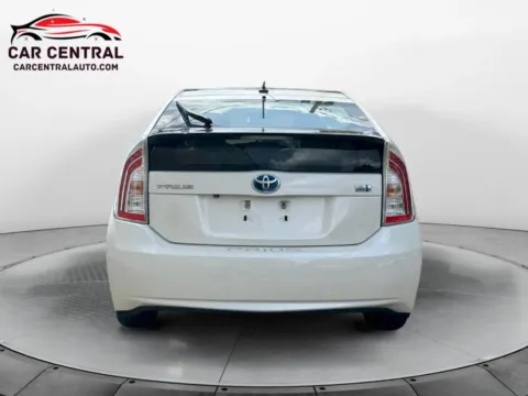 More photos of 2013 Toyota Prius Four Hatchback 4D at Car Central Wallingford, CT